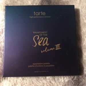 Tarte Rainforest of the Sea volume III
